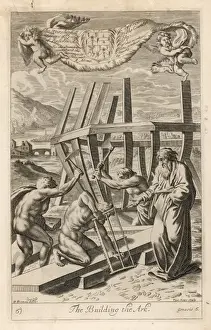 Noah Builds the Ark