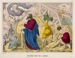 Noah Builds his Ark