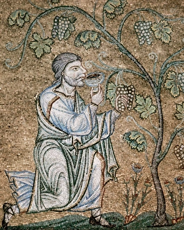 Saint Marks Basilica. Mosaics