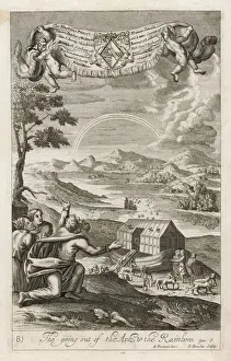Appears Collection: Noah and Rest Disembark