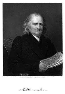 1758 Prints: Noah Worcester