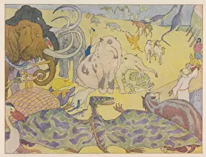 Noah Prints: NOAHS ARK