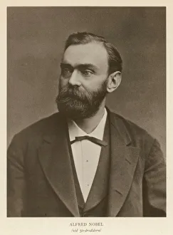NOBEL (1833 - 1896)