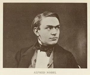 NOBEL (1833 - 1896)