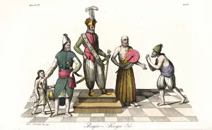 Noble man of Sri Lanka, King Rajasinha II