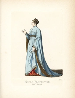 12th Century Woman