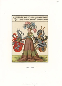 16th Century Woman