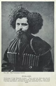 Images Dated 3rd May 2011: Nobleman of the Emiritin Nation, Georgia