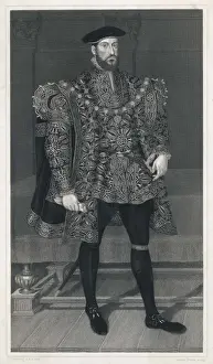 Montague Prints: Noblemans Costume C16
