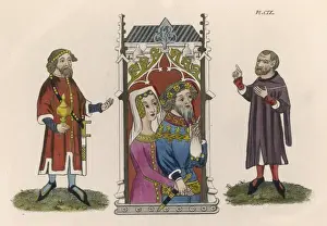 Nobles and Entourage