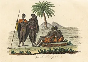 Nobles of the Nama (Namaqua) people of South Africa Nobles of the Nama (Namaqua) people of South Africa