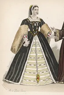 Noblewoman 1520