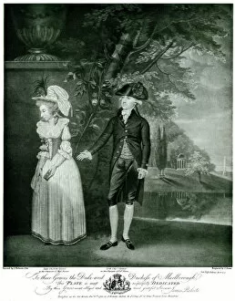 1788 Collection: Noblity in Costume