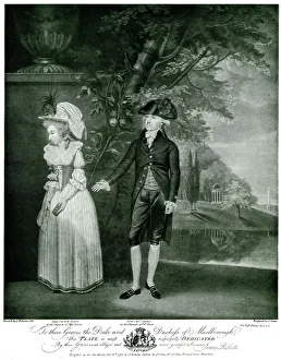 1788 Gallery: Noblity in Costume