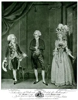 Noblity in Costume