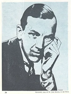 Housekeeping Prints: Noel Coward