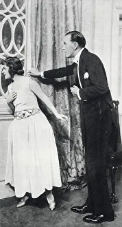 Idea Prints: NOEL COWARD Acting in his own play