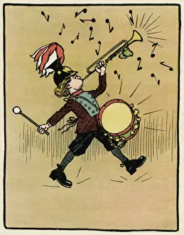 Noisy Musical Boy