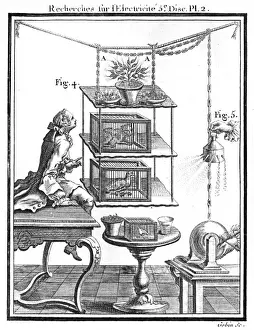 Nollet Experiment 3