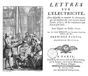 Nollet Experiment