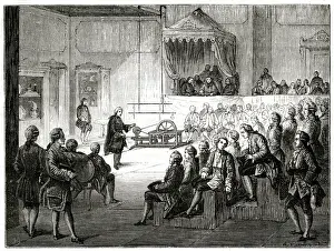 NOLLET LECTURES 1754