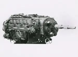 E125 Prints: Nomad I engine