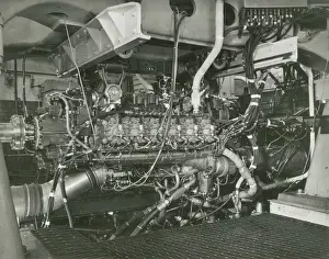 Nomad II engine under development