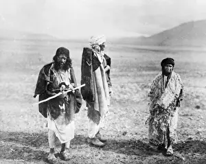 Nomads in India