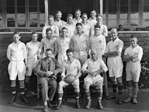 Jewell Prints: Nondescripts Rugby Club, Nairobi, Kenya, East Africa