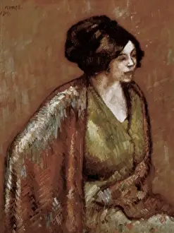 NONELL i MONTURIOL, Isidre (1873-1911)