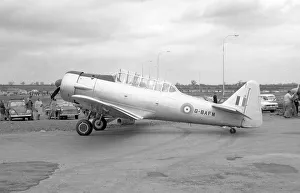 Noorduyn AT-16 Harvard IIB G-BAFM