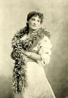 Favourites Prints: Nora Williamson, actress