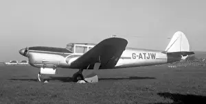 Shoreham Prints: Nord 1101 Pingouin G-ATJW