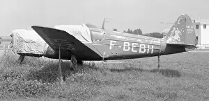 Nord 1203 Norecrin F-BEBH