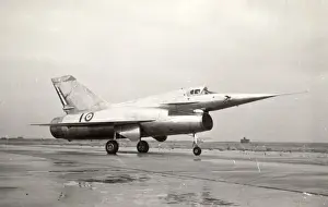 Nord 1500 Griffon, an experimental aircraft