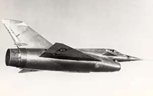 Nord 1500 Griffon, an experimental aircraft