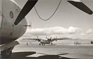 Noratlas Prints: Nord 2501 Noratlas