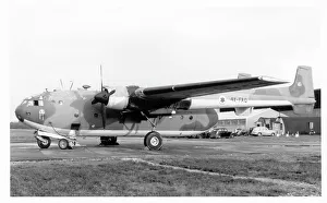 Nord Prints: Nord 2501 Noratlas 4X-FAQ