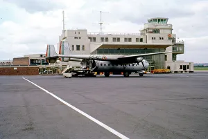 Anjou Prints: Nord 2501 Noratlas 62-KC