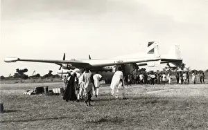 Nord 2502 Noratlas, F-BGZF, of UAT