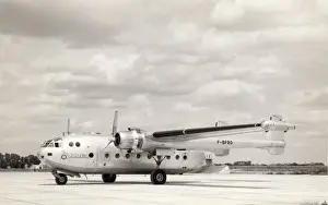 2800 Prints: Nord 2508 Noratlas, F-BFRG