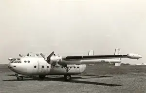2800 Prints: Nord 2508 Noratlas, F-WFRG