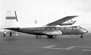 Nord Prints: Nord 262 F-WLHR