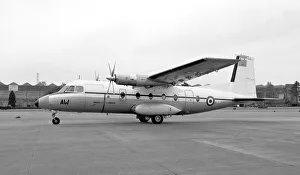 1984 Gallery: Nord 262D-51 AW