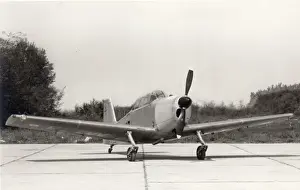 Nord 3202 military trainer