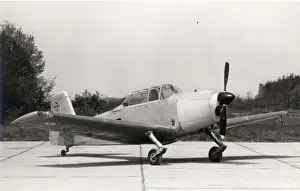 Nord 3202 military trainer