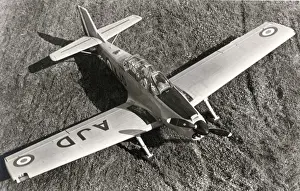 Nord 3202 military trainer