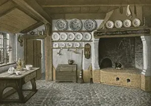 Nord Prints: Nord Friesland Kitchen