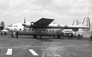Supporting Prints: Nord N. 2501 Noratlas