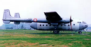 Orleans Collection: Nord N-2501 Noratlas 29 - 61-QP